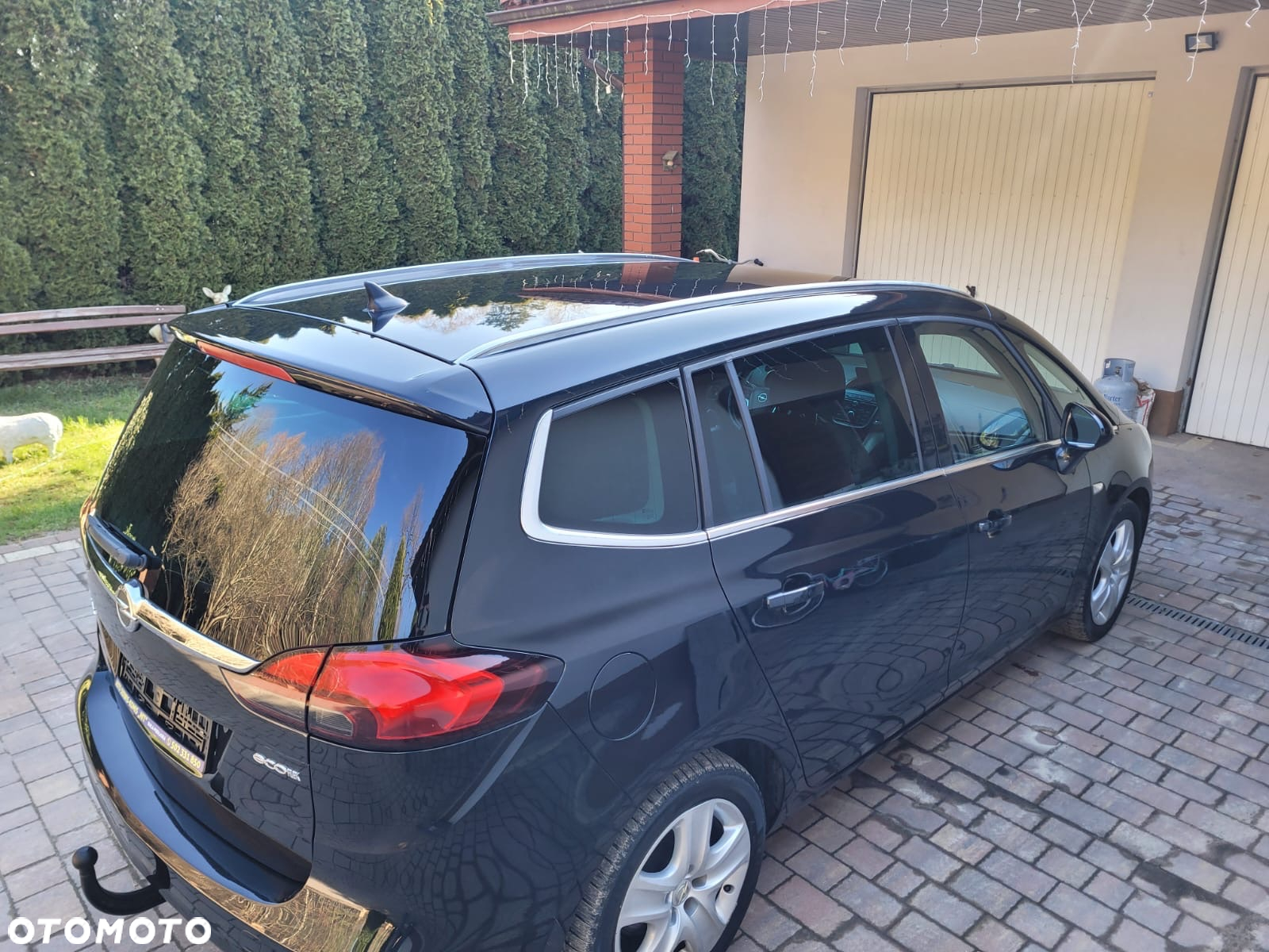 Opel Zafira 2.0 CDTI Enjoy EcoFLEX S&S - 11