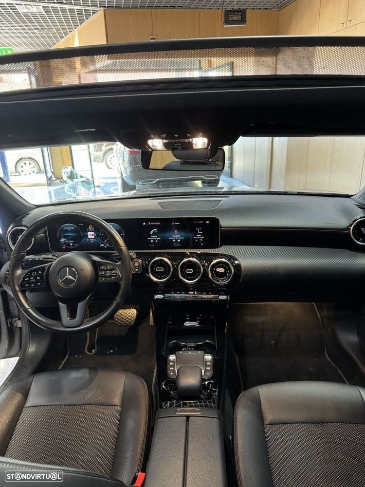 Mercedes-Benz CLA 180 d Shooting Brake Progressive Aut. - 22