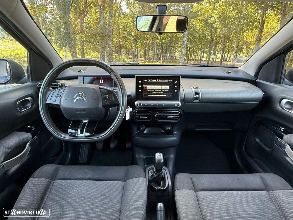 Citroën C4 Cactus - 18