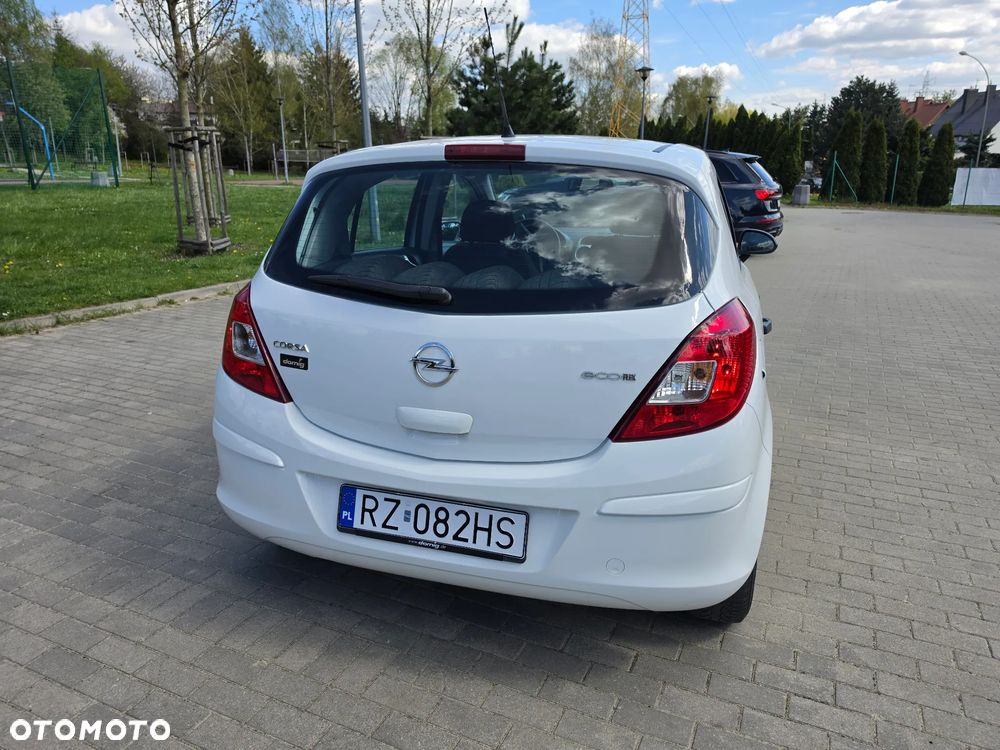 Opel Corsa 1.2 16V (ecoFLEX) Selection - 21