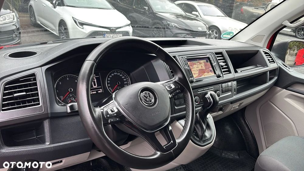 Volkswagen Transporter T6 - 12
