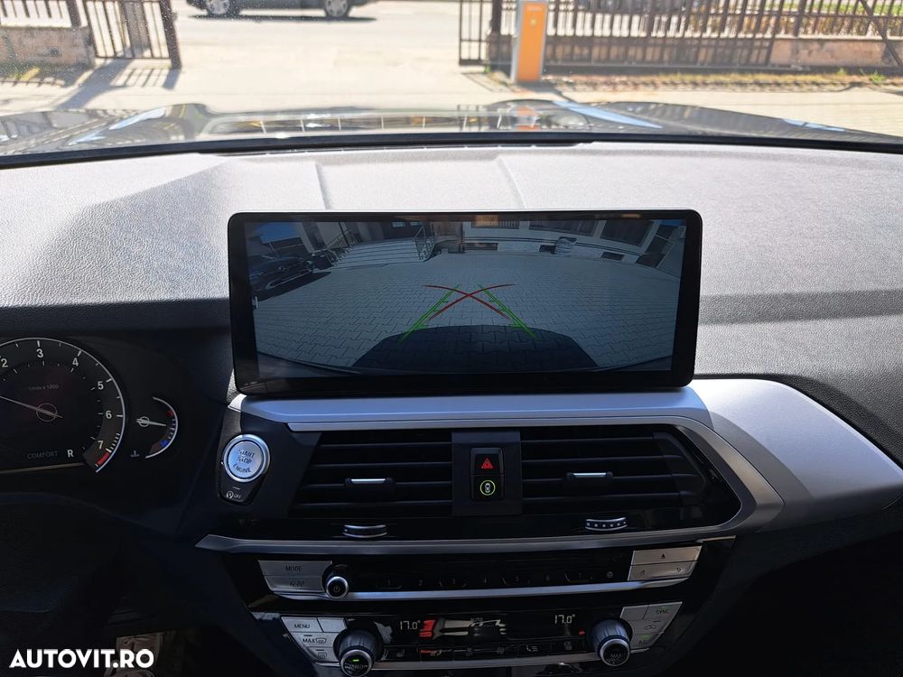 BMW X3 xDrive20i Aut. - 16