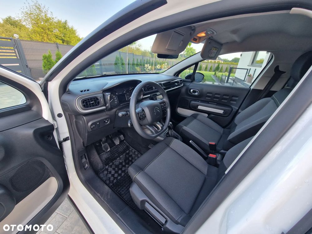 Citroën C3 1.2 PureTech Live - 14