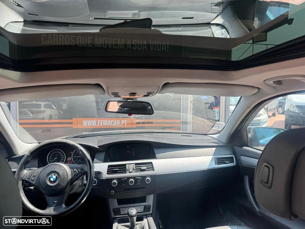 BMW 520 - 40