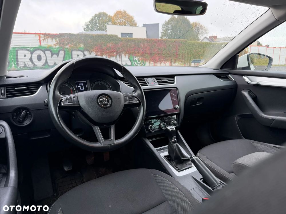 Skoda Octavia - 13