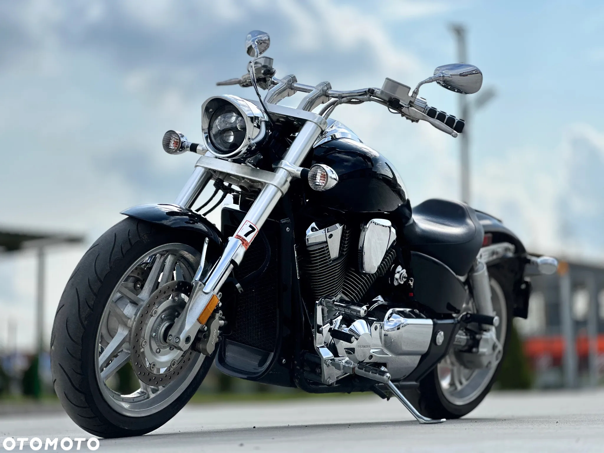 Honda VTX - 10