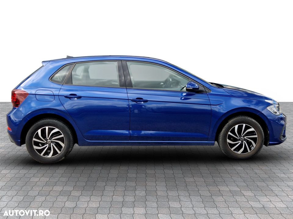 Volkswagen Polo 1.0 TSI Life - 6