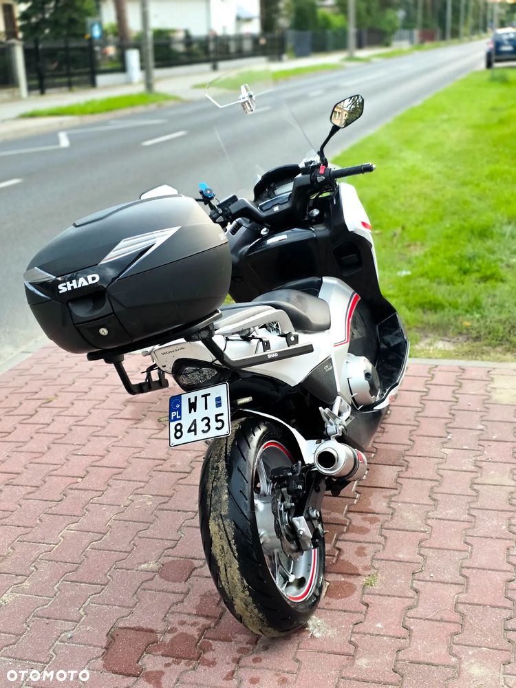 Honda NC - 7