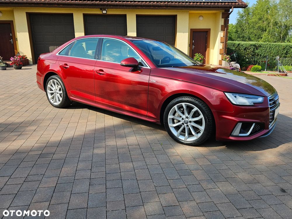 Audi A4 Limousine 2.0 TFSI Quattro Sport S tronic - 3