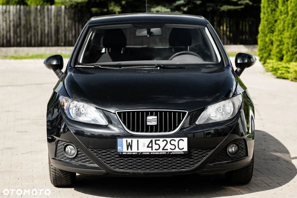 Seat Ibiza 1.4 16V Copa - 2