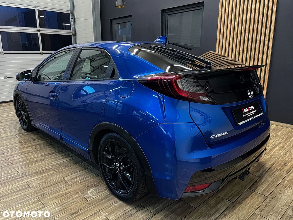 Honda Civic 1.6 i-DTEC Comfort - 11