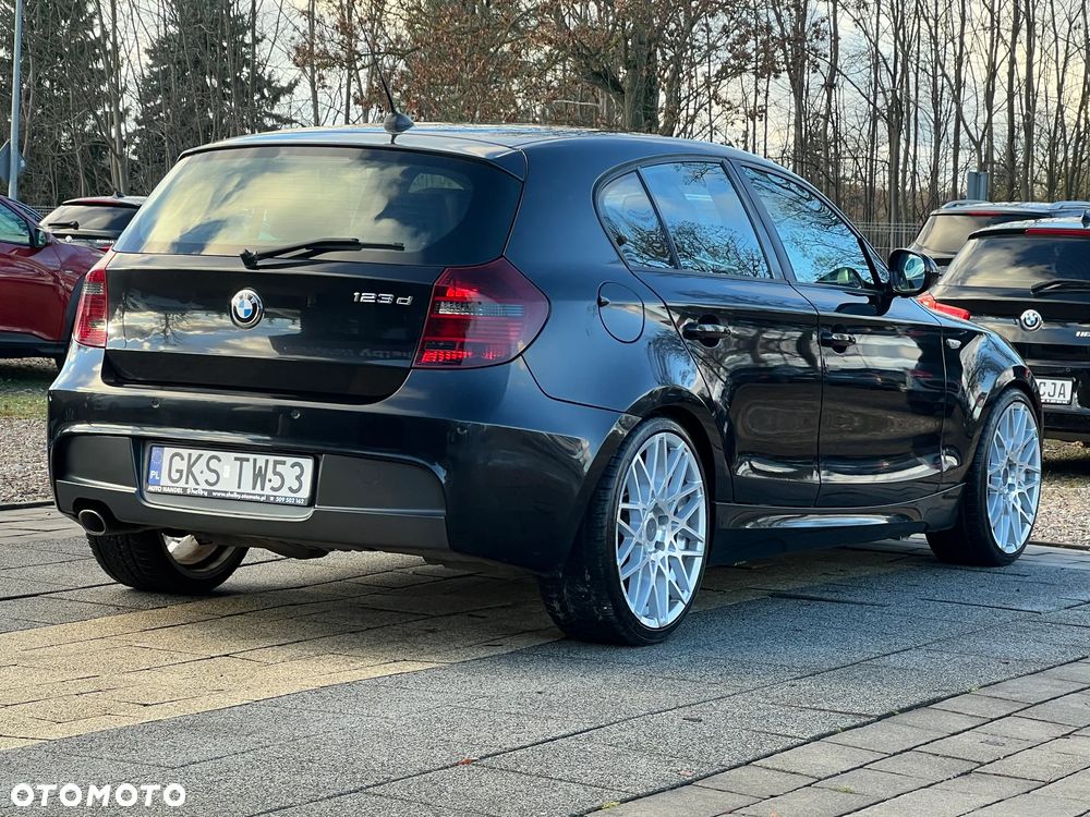 BMW Seria 1 123d DPF Edition Sport - 10