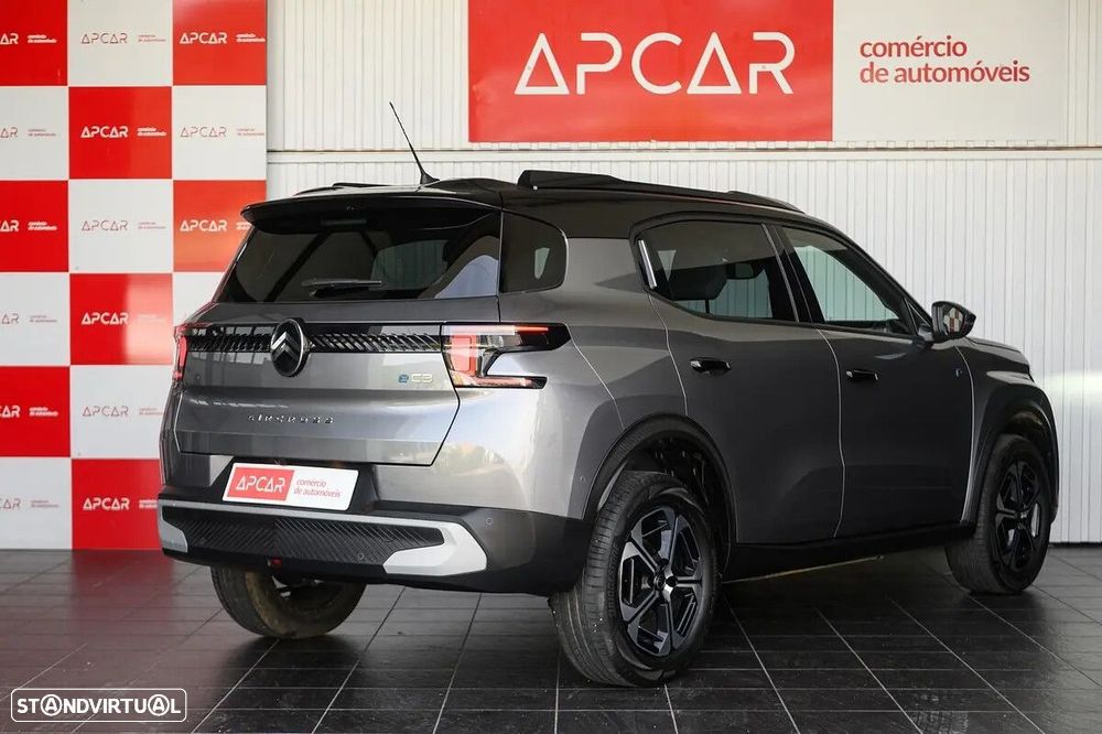 Citroën e-C3 Aircross 113 Extended-Range PLUS - 6