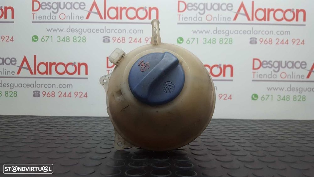 DEPOSÍTO DE EXPANSÃO VOLKSWAGEN T4 TRANSPORTER/FURGONETA (MOD. 1991) COMBI - 3