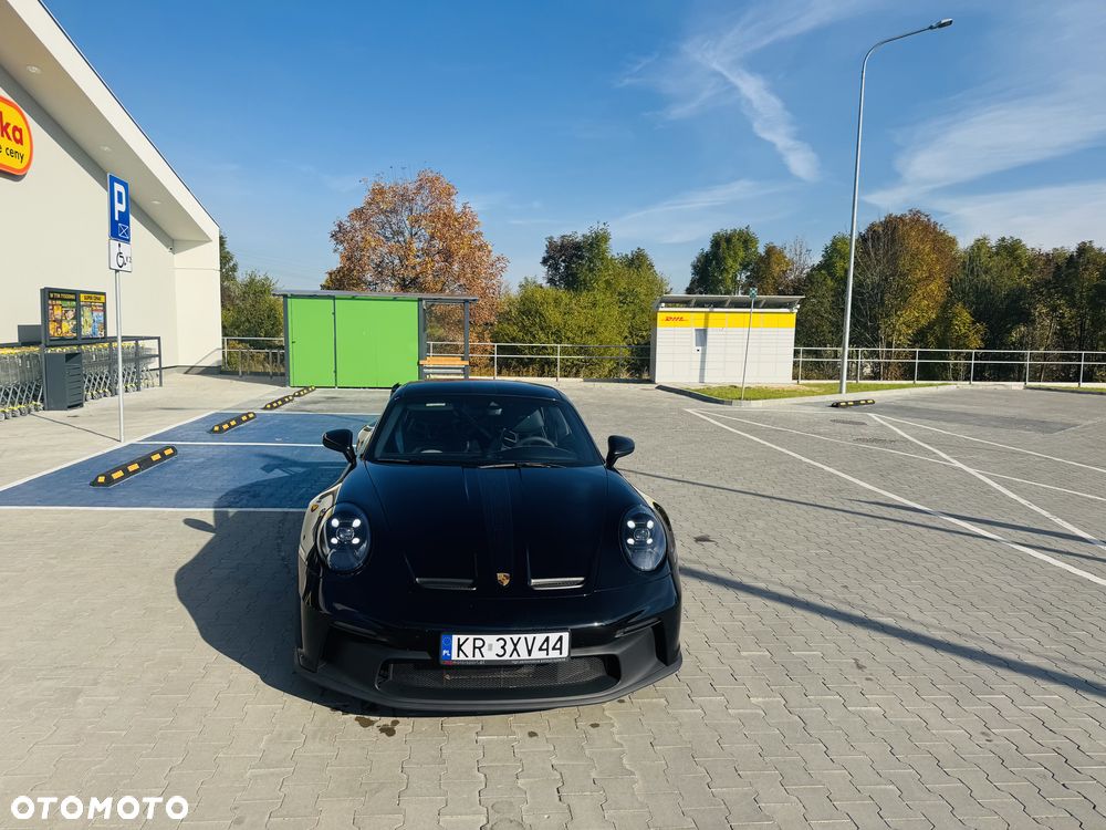 Porsche 911 Gt3 2021 photo 3