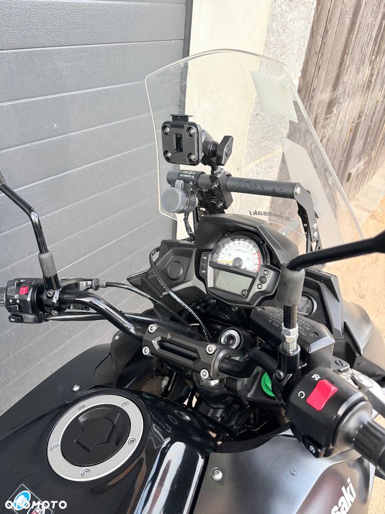 Kawasaki Versys 650 - 3