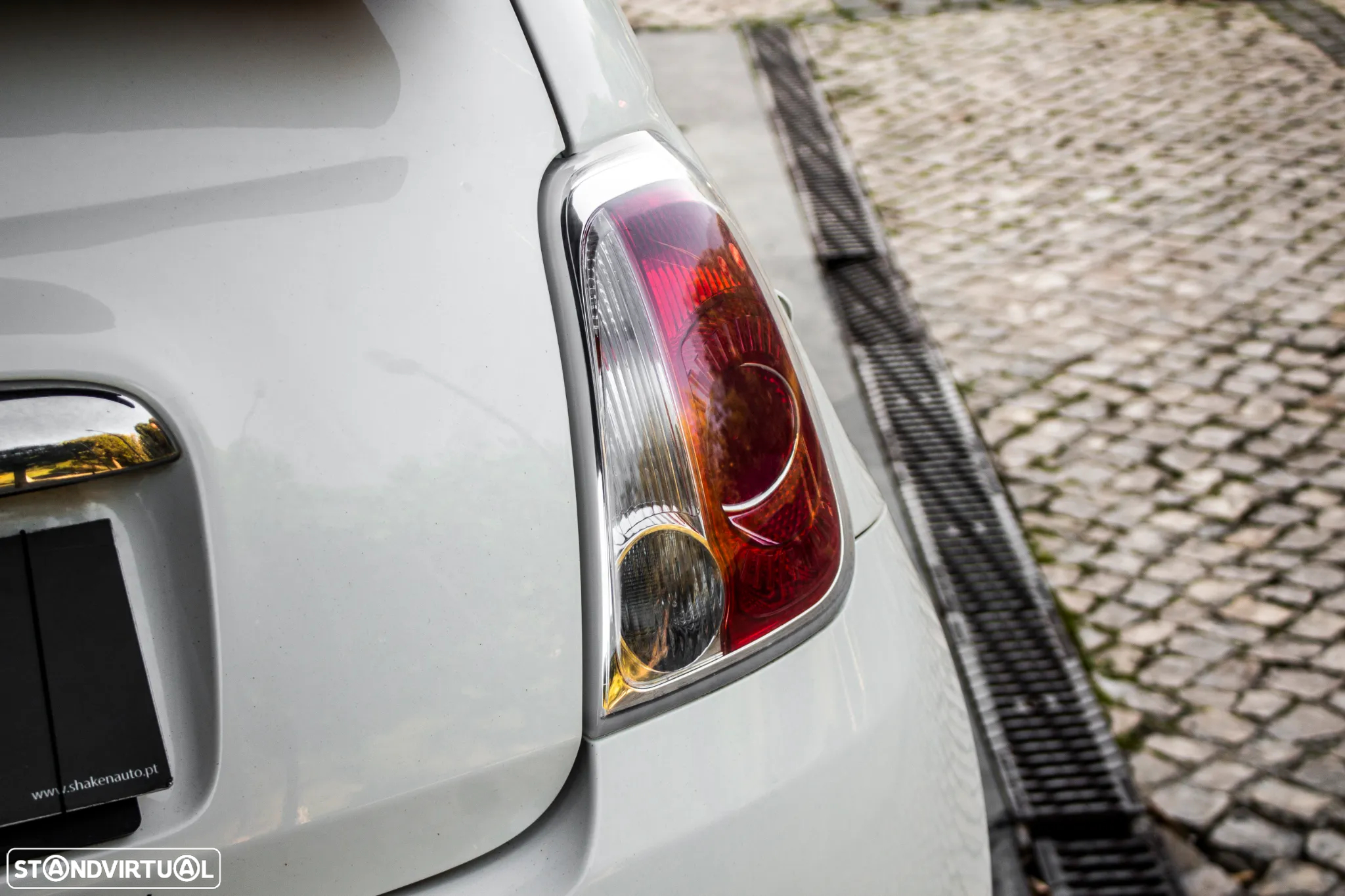 Fiat 500C 1.2 Lounge - 11