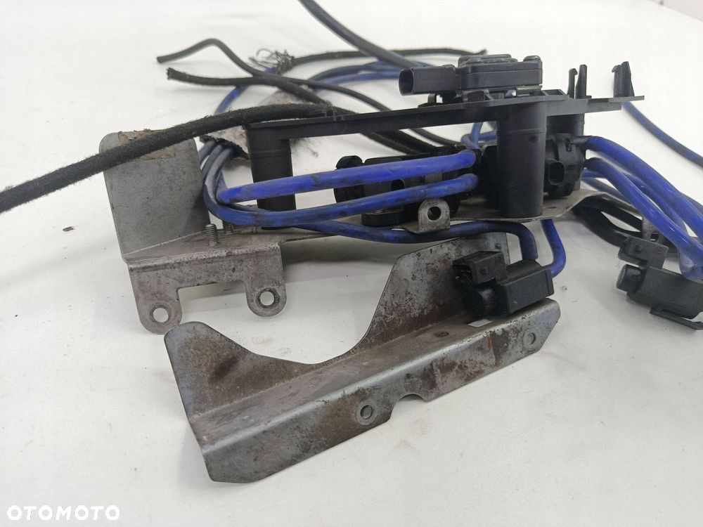BMW E60 E90 E81 ZAWÓR PODCIŚNIENIA KOMPLET 8509323 7804862 1742712 7811834 - 5