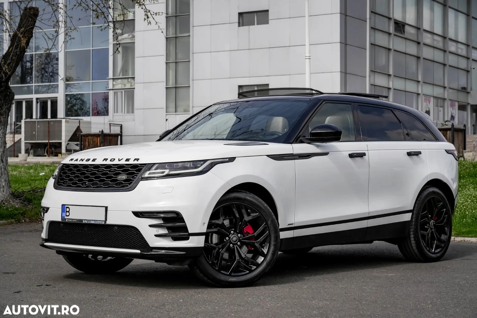 Land Rover Range Rover Velar 2.0 - 9