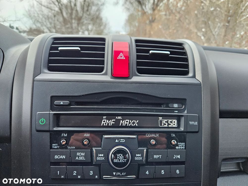 Honda CR-V 2.0i-VTEC Comfort - 25