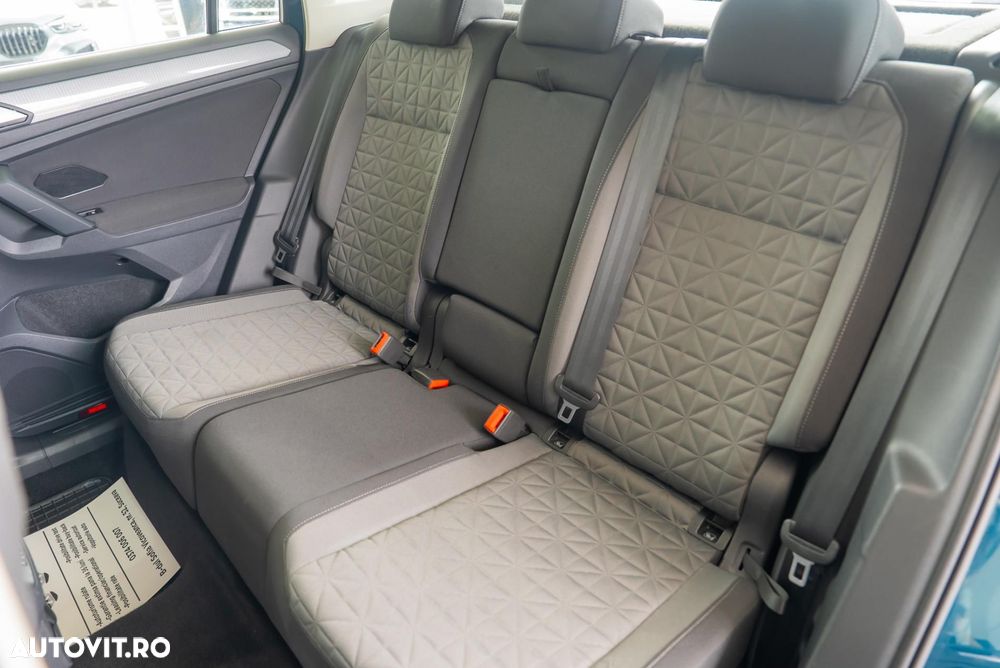 Volkswagen Tiguan 2.0 TDI DSG Life - 22