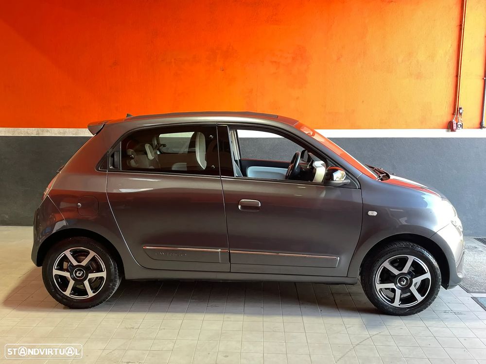 Renault Twingo SCe 70 LIMITED 2018 - 2