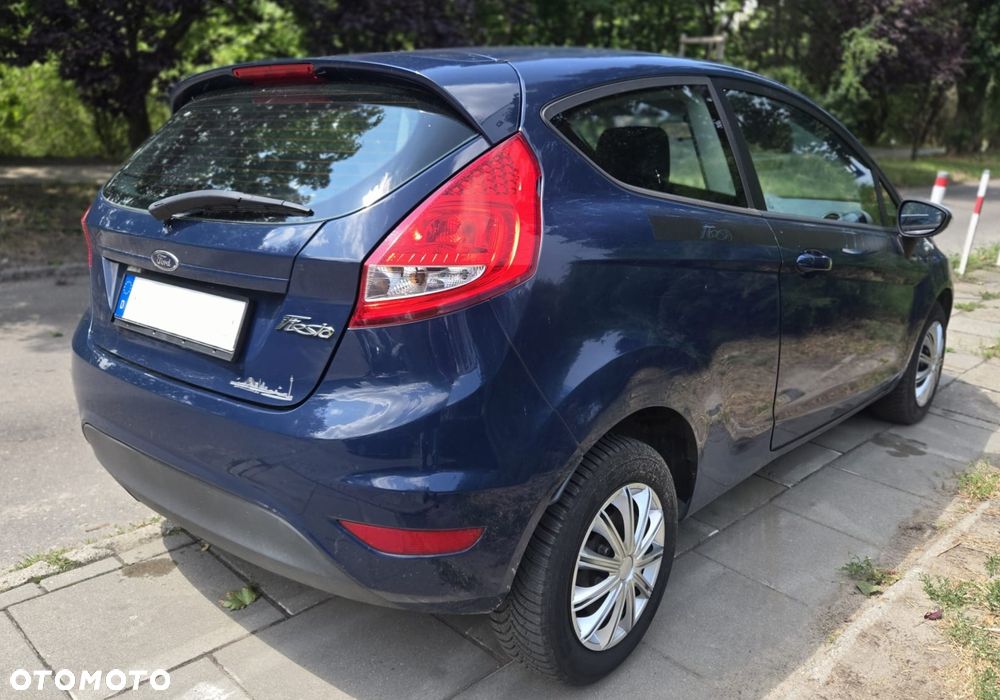 Ford Fiesta - 3