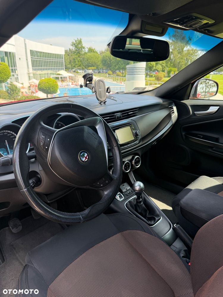 Alfa Romeo Giulietta 1.4 TB Progression - 1