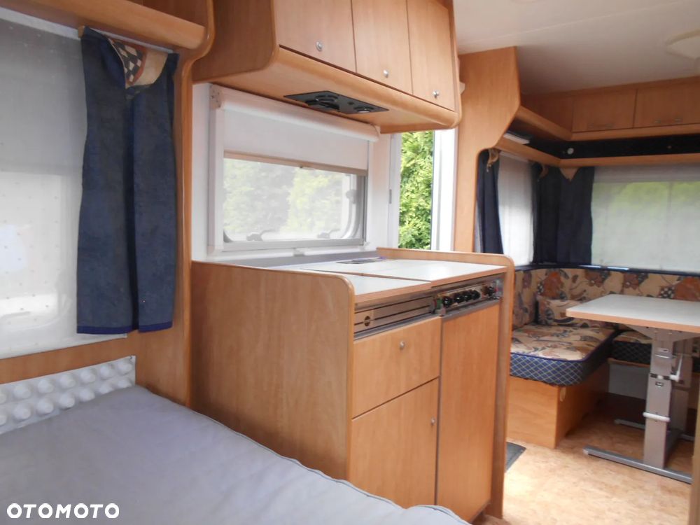 Burstner VENTANA AVANTGARDE 440 - 14