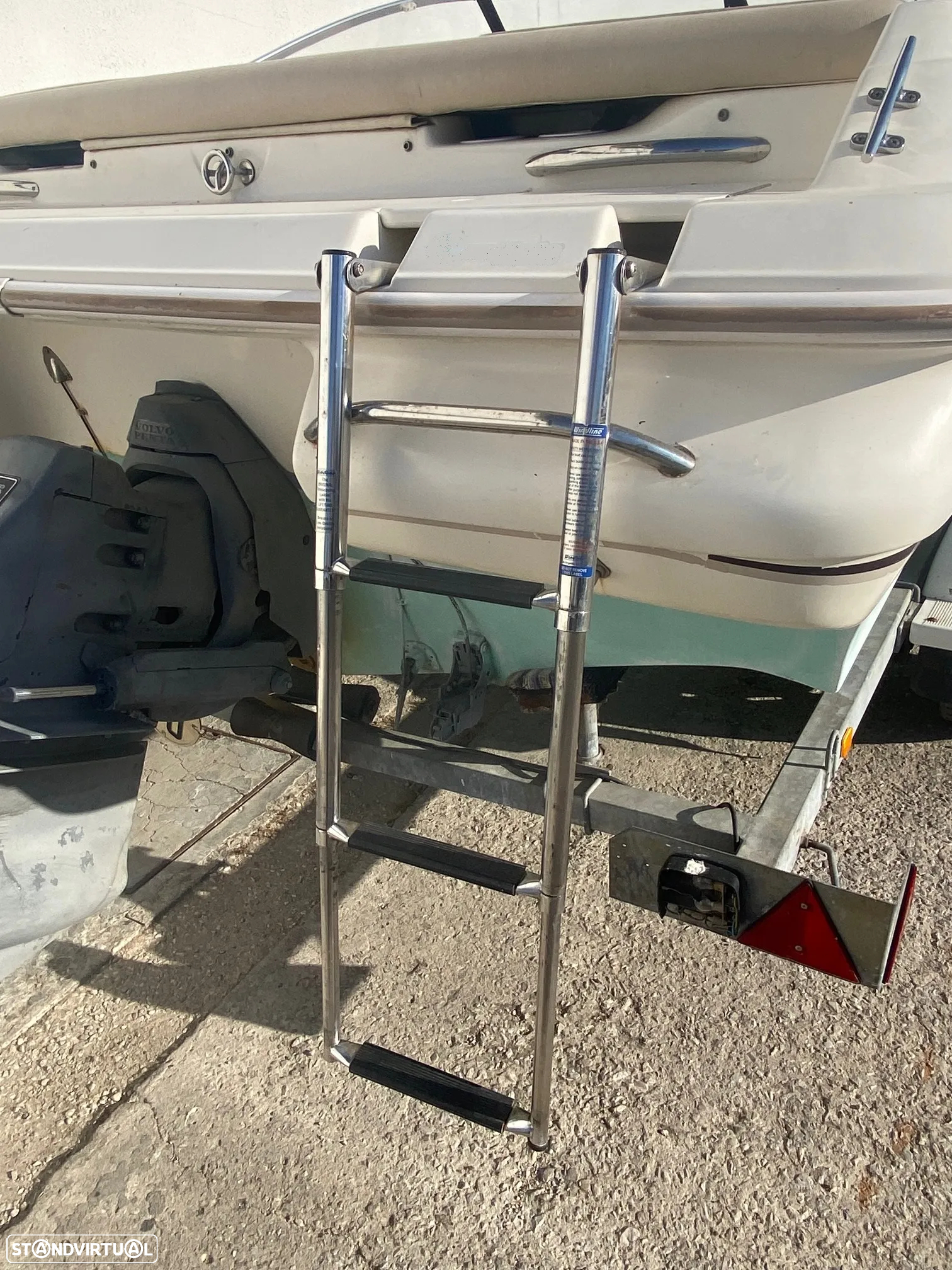 Monterey Montura 186 Bowrider - 34