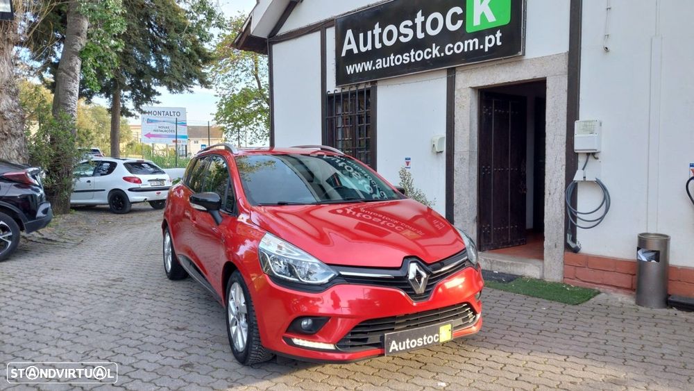 Renault Clio Sport Tourer 1.5 dCi Limited EDition - 1