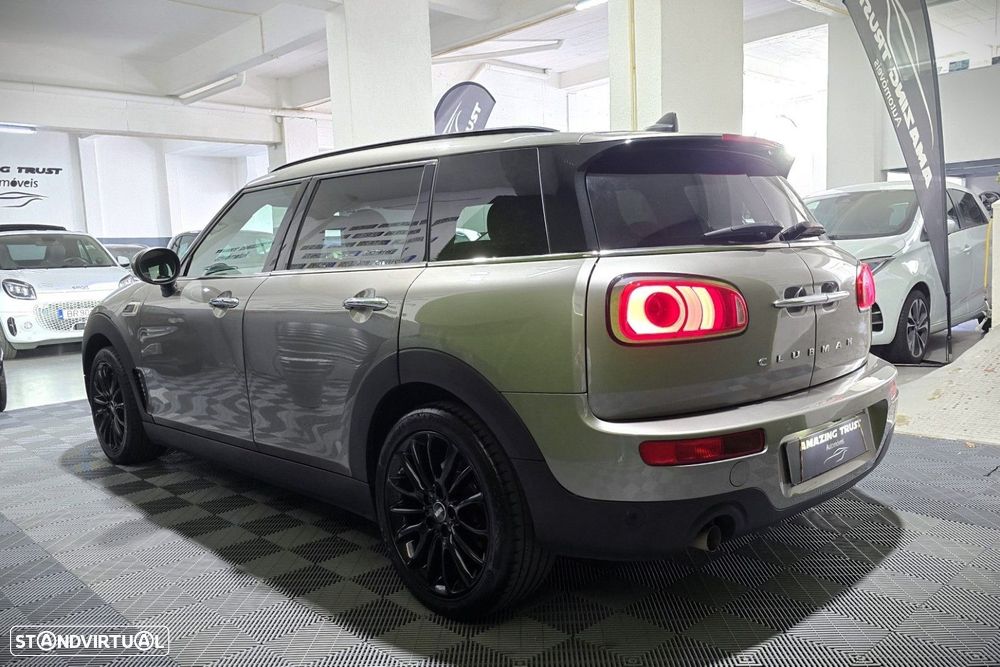 MINI Clubman One D - 6