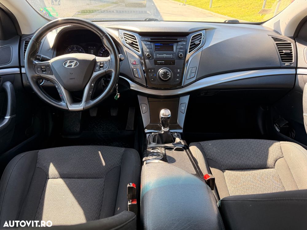 Hyundai i40 1.7 CRDI Highway+ - 7