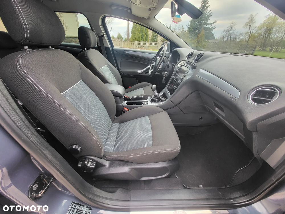 Ford Mondeo 2.0 TDCi Business Edition - 27