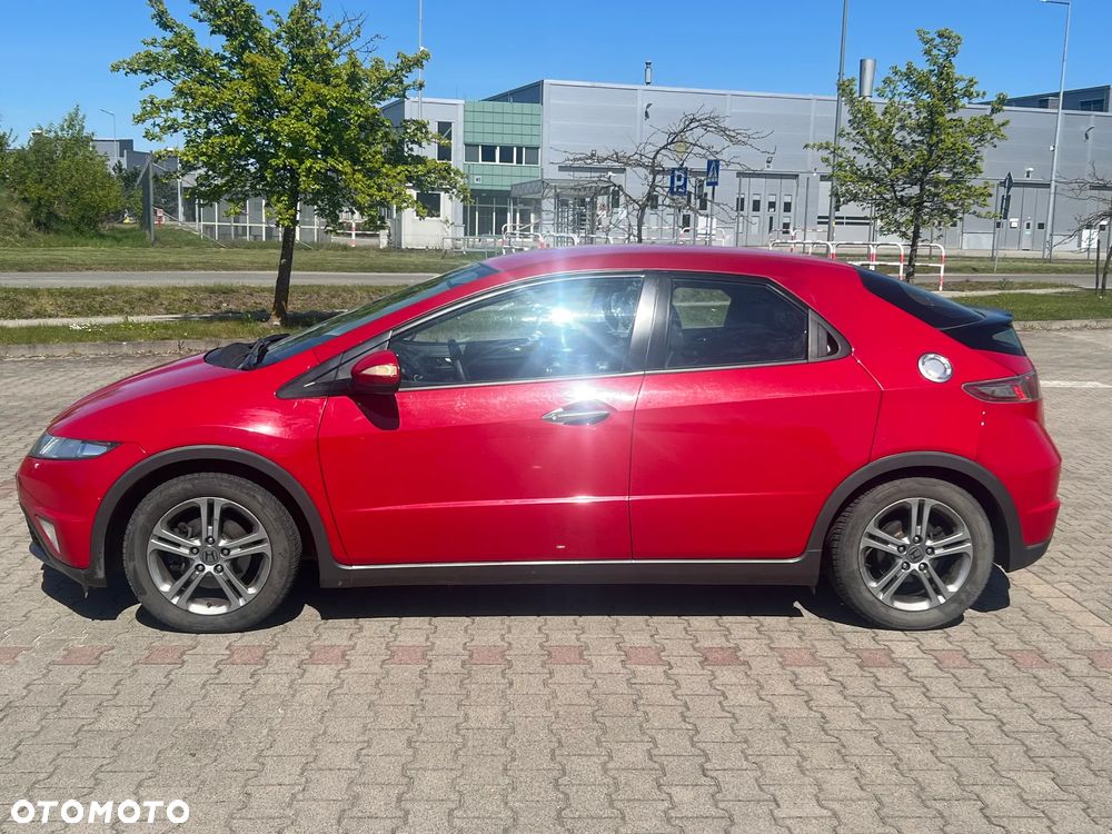Honda Civic 1.4 Base / S - 5