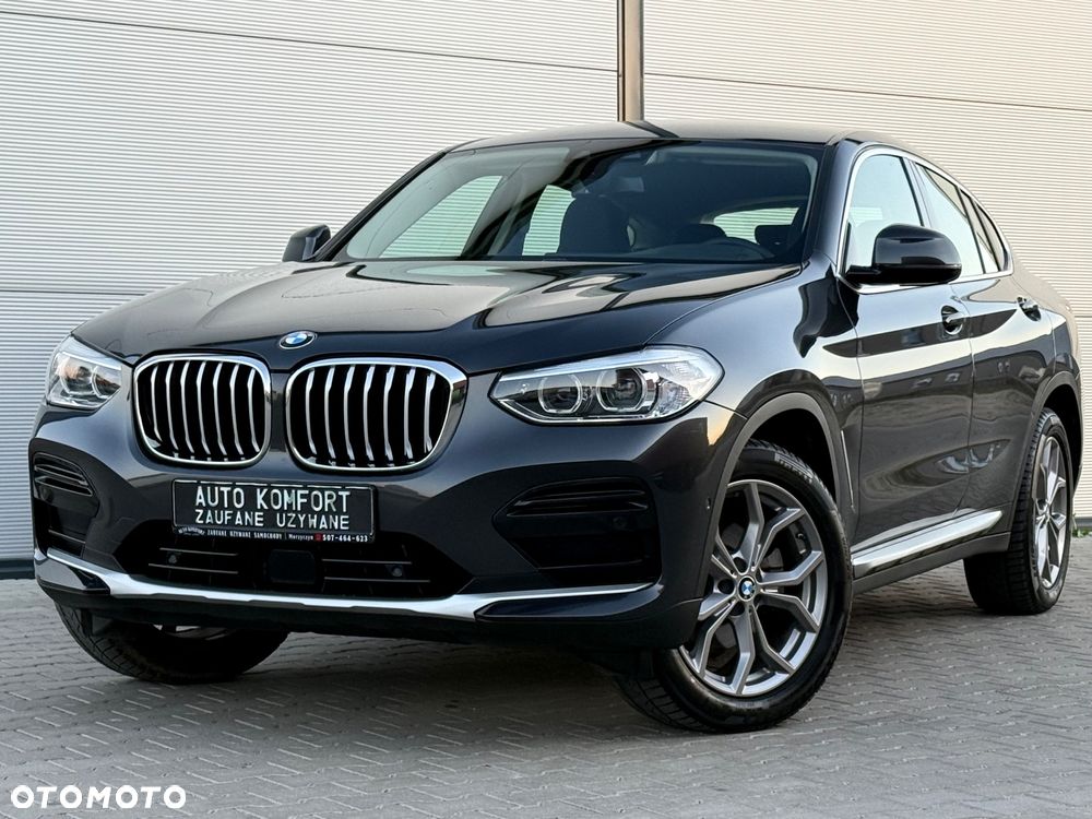 BMW X4 xDrive20d xLine - 2