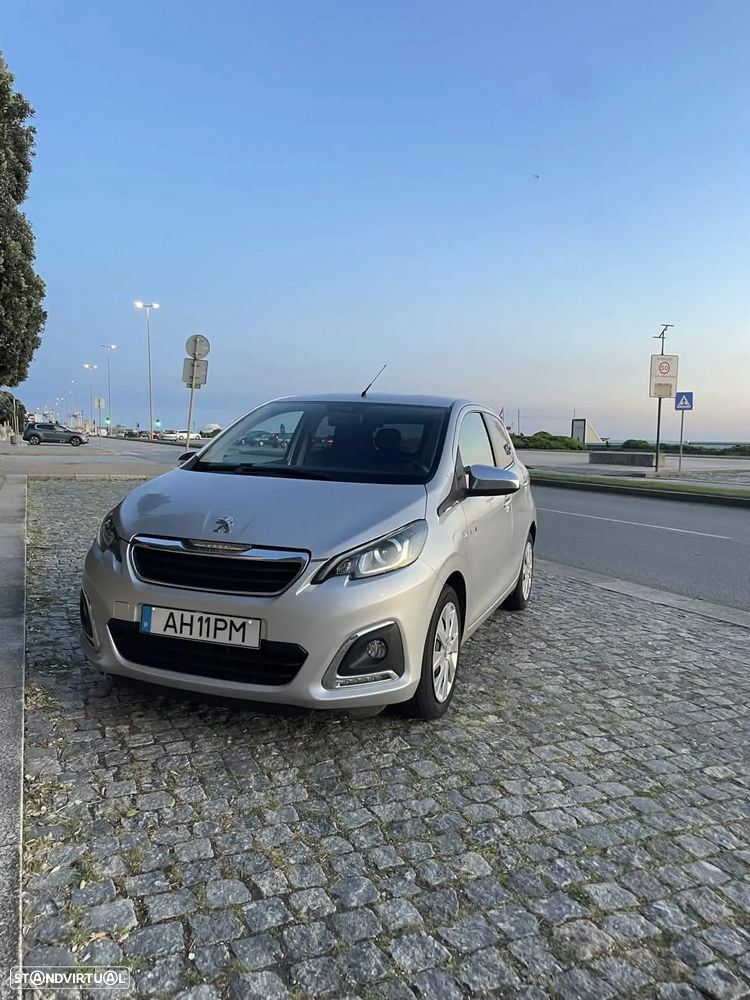 Peugeot 108 1.0 VTi Style - 4