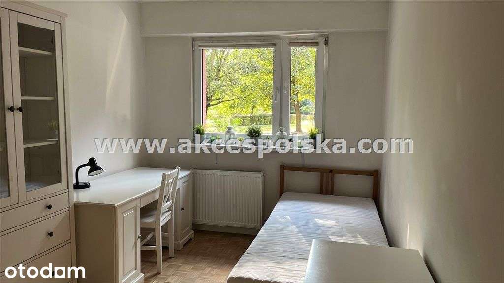 Bielany, 2 Pokoje, Oddzielna, Widna Kuchnia, 50 M2