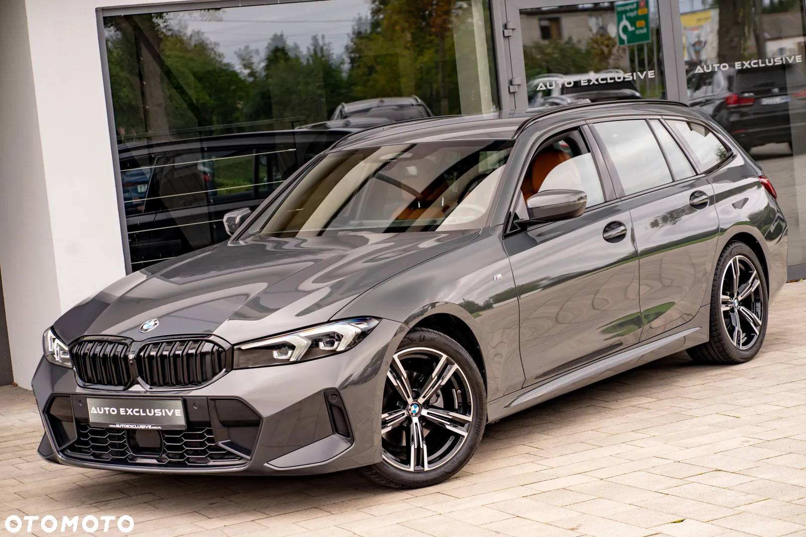 BMW Seria 3 320d Touring xDrive M Sport - 10