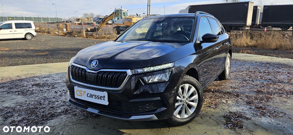 Skoda Kamiq 1.0 TSI Ambition - 3