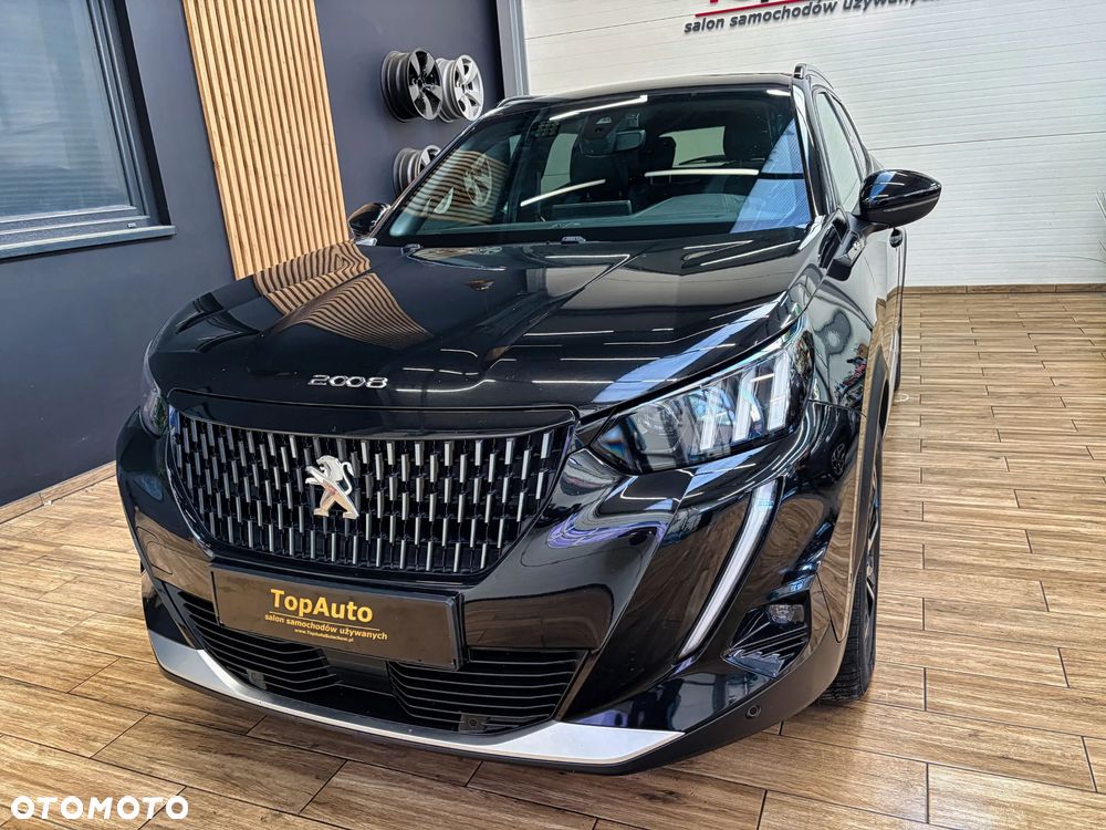Peugeot 2008 1.5 BlueHDi GT Line S&S EAT8 - 13