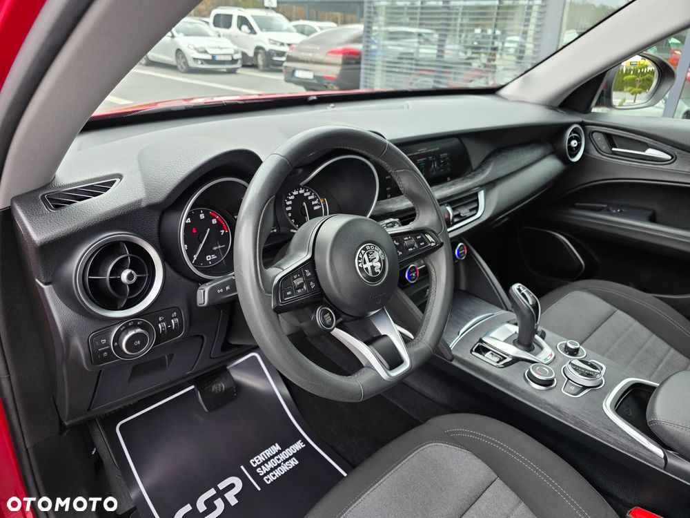 Alfa Romeo Stelvio 2.0 Turbo Super Q4 - 19