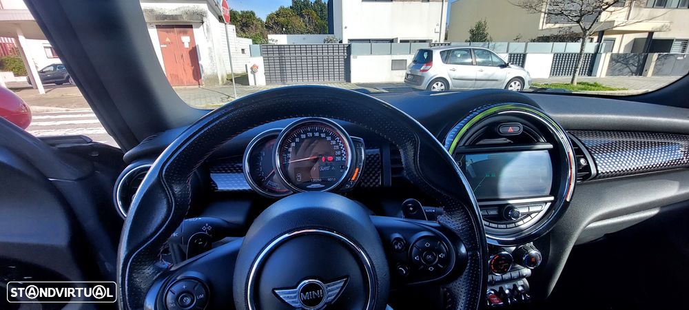 MINI 3 Portas John Cooper Works Auto Desportiva - 7