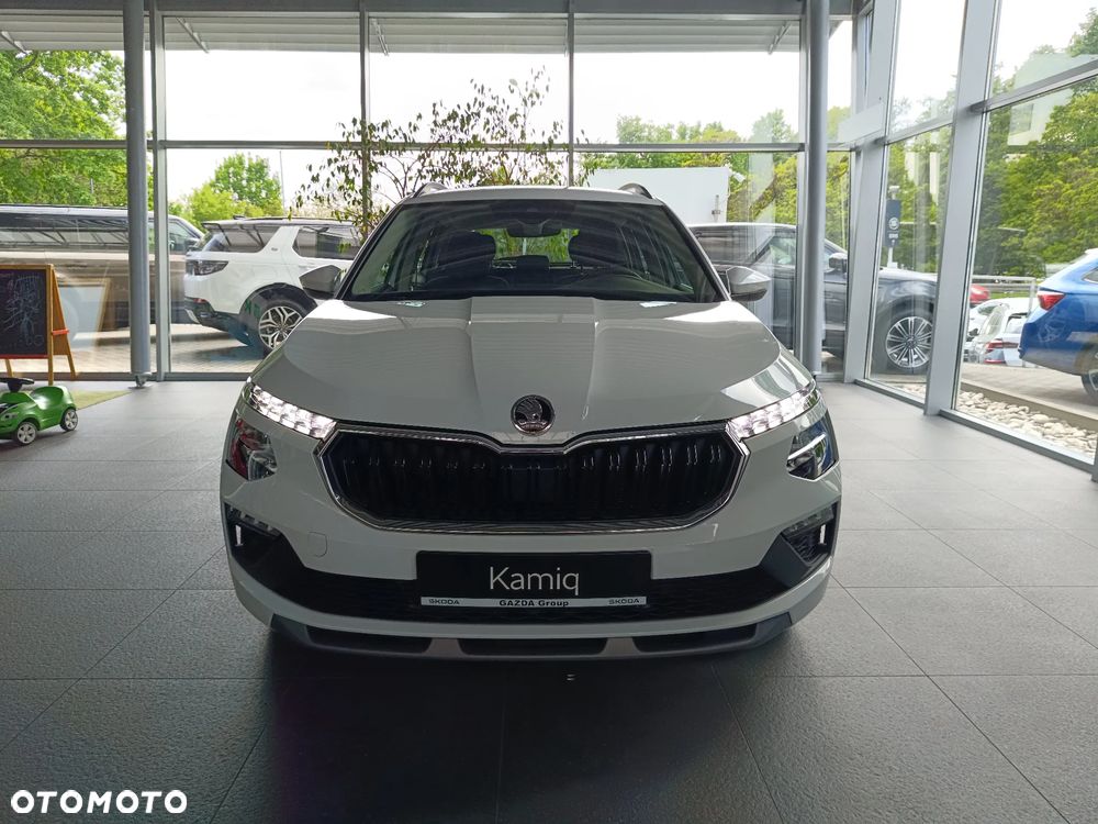 Skoda Kamiq 1.5 TSI Selection DSG - 3