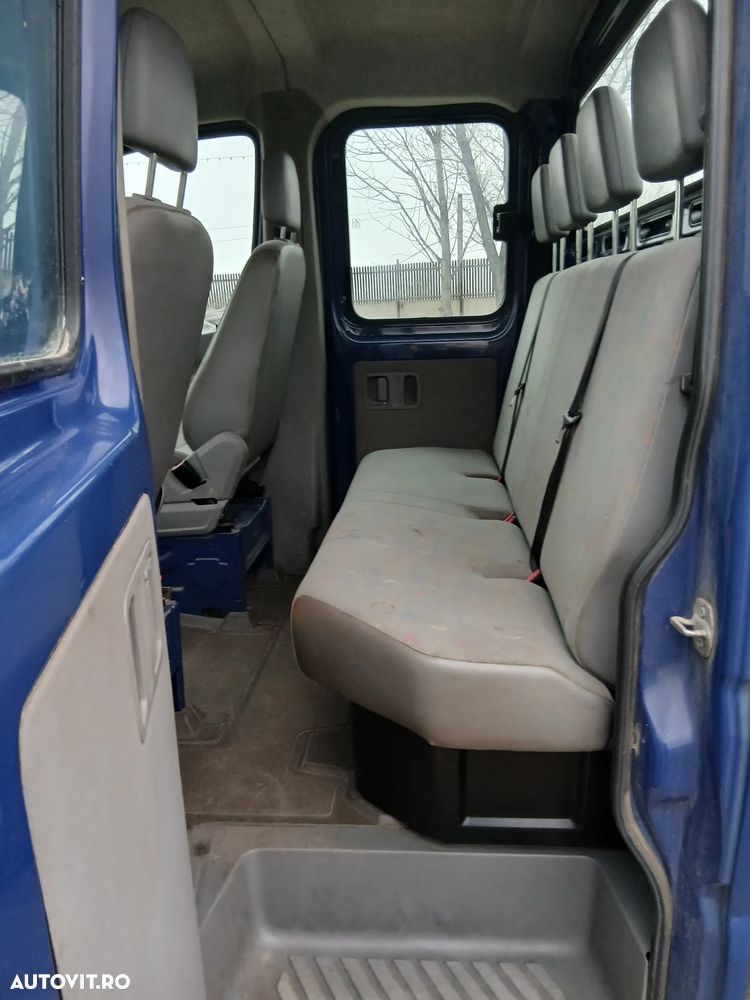 Volkswagen Crafter - 6
