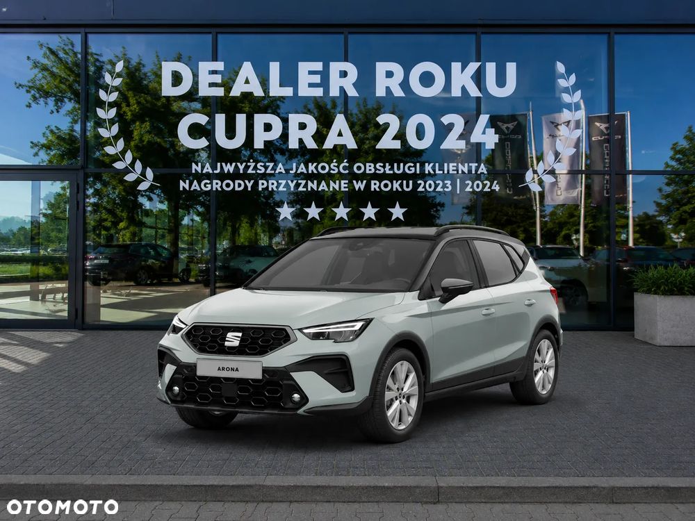 Seat Arona 1.0 TSI Style Plus DSG - 3