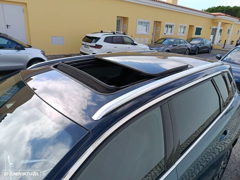 Peugeot 5008 1.2 PureTech GT Pack EAT8 - 10