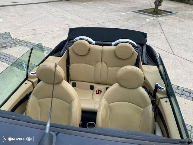 MINI Cabrio One - 10