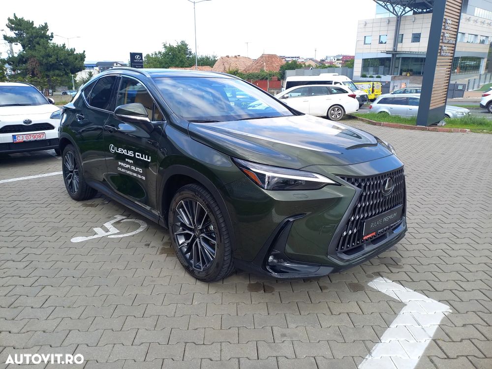 Lexus Seria NX 450h+ AWD CVT PHEV Luxury - 3