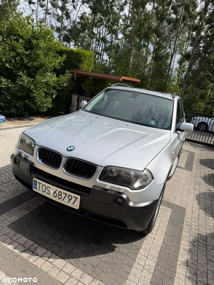 BMW X3 xDrive20i - 2
